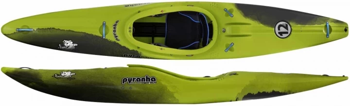 Pyranha 12R 3 Pyranha 12R
