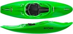 Spade Kayaks Bliss Riverrunner 5 Spade Kayaks Bliss Riverrunner -Paddel Paradies 1112830 green 21 720x600