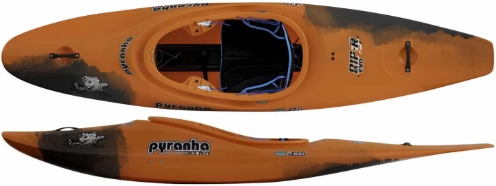 Pyranha Rip-R Evo 2 Und Rip-R Evo 2 F 3 Pyranha Rip-R Evo 2 Und Rip-R Evo 2 F