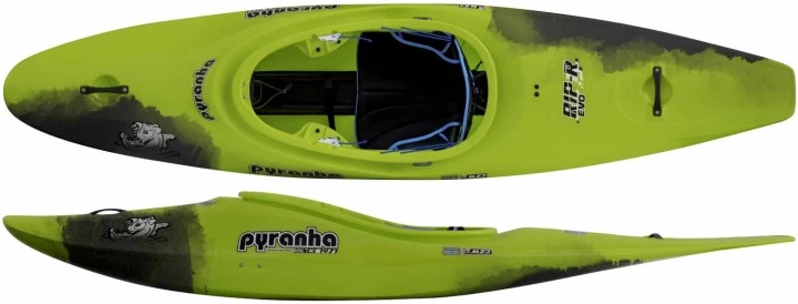 Pyranha Rip-R Evo 2 Und Rip-R Evo 2 F 4 Pyranha Rip-R Evo 2 Und Rip-R Evo 2 F – Bild 2