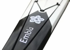 Norse Embla -Paddel Paradies 1141361 EE black detail 23 720x600