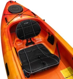 Riot Kayaks Riot Bayside 12 -Paddel Paradies 1150851 sunset seat 23 720x600