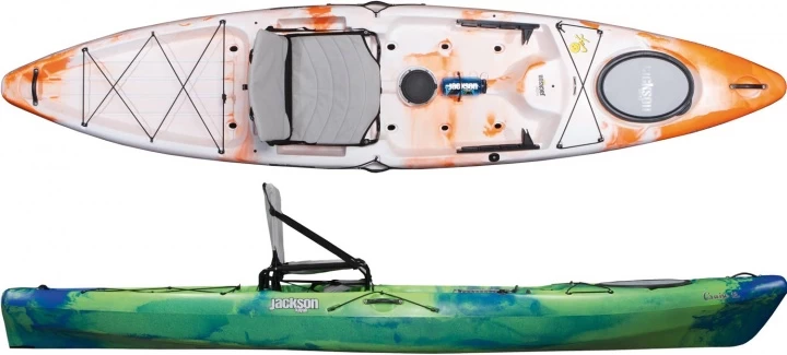 Jackson Kayak Cruise 12 Angler 4 Jackson Kayak Cruise 12 Angler – Bild 2