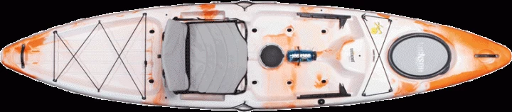 Jackson Kayak Cruise 12 Angler 3 Jackson Kayak Cruise 12 Angler