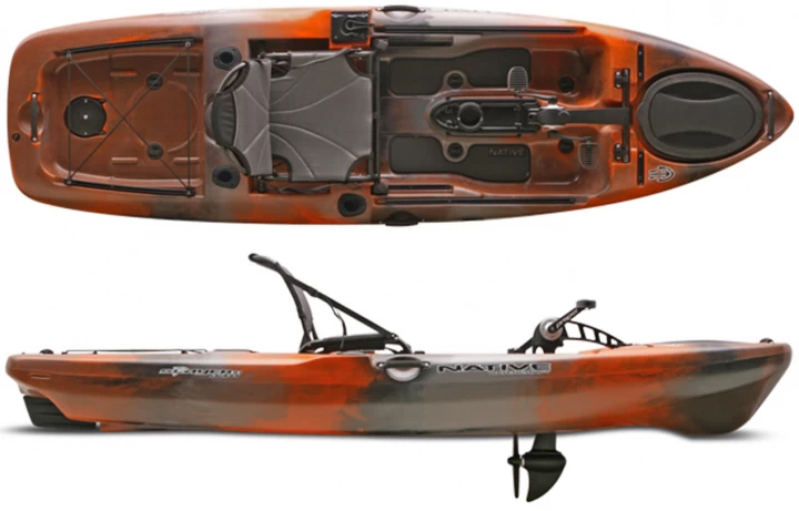 Native Watercraft Slayer Propel 10 3 Native Watercraft Slayer Propel 10