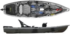 Riot Kayaks Riot Mako 10.5 -Paddel Paradies 1160181 camo 23 720x600