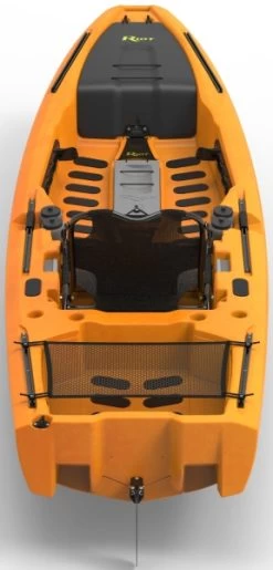 Riot Kayaks Riot Mako 10 Versa -Paddel Paradies 1160191 rudder 23 720x600