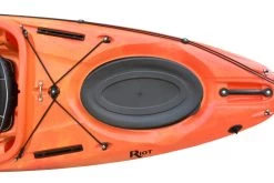 Riot Kayaks Riot Bayside 15T -Paddel Paradies 1210341 rear hatch 23 720x600