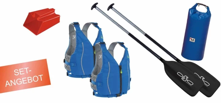 Touring Set Canadier 3 Touring Set Canadier