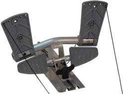 Zölzer Steuerbock Mit Fersenablage + Pedalen