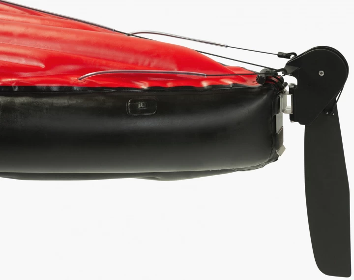 Grabner Kajaksteuer 4 Grabner Kajaksteuer – Bild 2