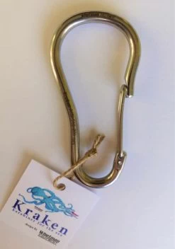 Whetman Equipment Kraken