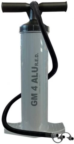 Bravo GM4 ALU R.E.D.