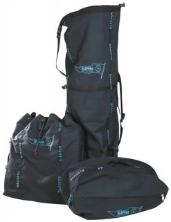 Klepper Packtaschenset 3-teilig