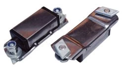 Eckla® Dachträgeradapter