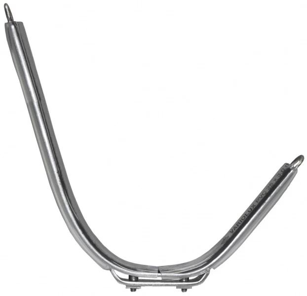 Prijon Ovalbügel Für Träger Mit Nut 3 Prijon Ovalbügel Für Träger Mit Nut