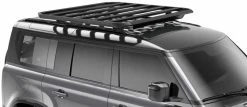 Thule Caprock Dachplattform -Paddel Paradies 2552051 montiert xl 24 720x600