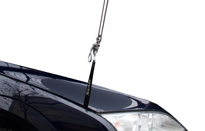 Seals Hood Loops 3 Seals Hood Loops