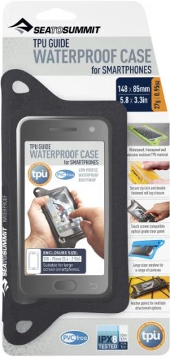 Sea To Summit TPU Guide Waterproof Case