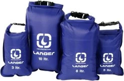 Langer Packsack Flat