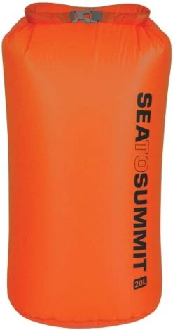 Sea To Summit Ultra-Sil® Nano Dry Sack -Paddel Paradies 2643021 20 orange 18 720x600