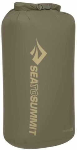 Sea To Summit Lightweight Dry Bag 15 Sea To Summit Lightweight Dry Bag -Paddel Paradies 2643201 35 burntolive 23 720x600