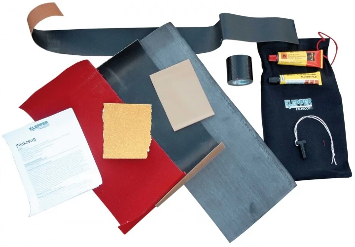 Klepper Flickzeug 3 Klepper Flickzeug