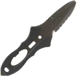 NRS Pilot Knife -Paddel Paradies 3521131 black solo 19 720x600