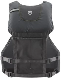 NRS Chinook -Paddel Paradies 4232401 charcoal back 19 720x600