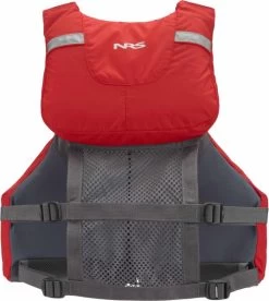 NRS CVest 8 NRS CVest -Paddel Paradies 4232621 red back 23 720x600