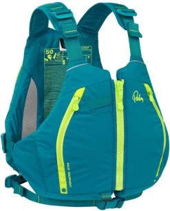 Palm Peyto PFD -Paddel Paradies 4232771 teal 21 720x600