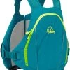 Palm Peyto PFD -Paddel Paradies 4232771 teal back 21 720x600
