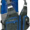 Palm Kola Angler PFD, Angler-Schwimmweste -Paddel Paradies 4232781 jetgrey 21 720x600