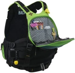 Astral® GreenJacket -Paddel Paradies 4241241 narrowsgreen open 23 720x600