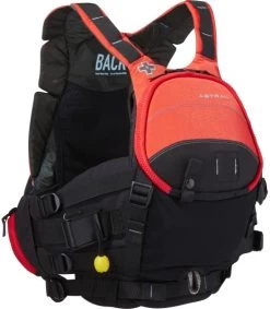 Astral® GreenJacket -Paddel Paradies 4241241 orange side 23 720x600